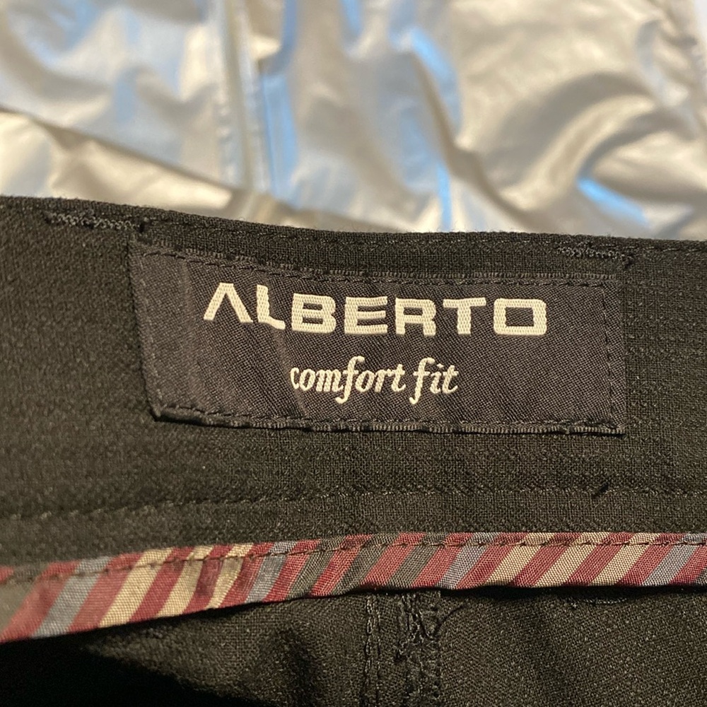 Alberto relaxed fit causal pants